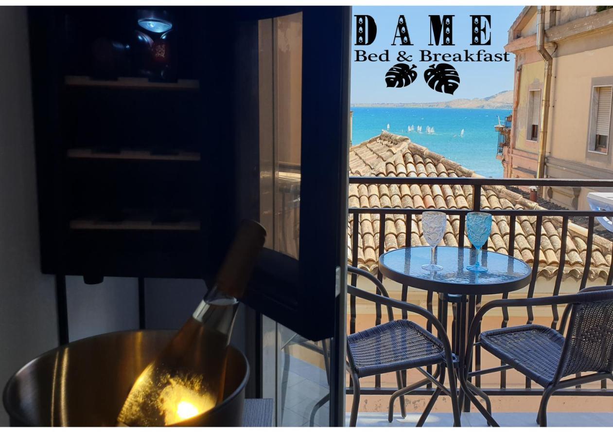 Dame Crotone住宿加早餐旅馆 外观 照片